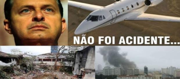 Morte de Eduardo Campos ganha novo capítulo Morte de Eduardo Campos ganha novo capítulo