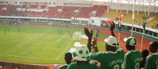 Nigerian Soccer By nova3web [CC BY-SA 2.0 , via Wikimedia Commons Nigerian Soccer By nova3web [CC BY-SA 2.0 , via Wikimedia Commons
