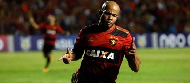 Patrick - Volante do Sport Recife Patrick - Volante do Sport Recife