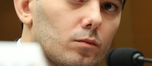 "Pharma Bro" isn't particularly concerned about his conviction-https://upload.wikimedia.org/wikipedia/commons/d/da/Martin_Shkreli_2016.jpg "Pharma Bro" isn't particularly concerned about his conviction-https://upload.wikimedia.org/wikipedia/commons/d/da/Martin_Shkreli_2016.jpg