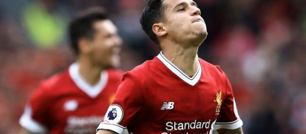 Philippe Coutinho Vimeo/footballcoin Philippe Coutinho Vimeo/footballcoin
