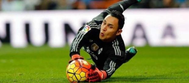 Real Madrid: ¿Quién fue el hombre clave en la carrera de Keylor Navas? Real Madrid: ¿Quién fue el hombre clave en la carrera de Keylor Navas?