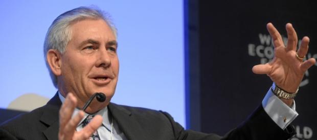 Rex W. Tillerson - World Economic Forum Annual Meeting Dav… | Flickr - flickr.com Rex W. Tillerson - World Economic Forum Annual Meeting Dav… | Flickr - flickr.com