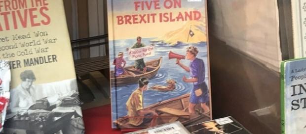 Sequel planned for 'Five On Brexit Island' (Creative Commons) Sequel planned for 'Five On Brexit Island' (Creative Commons)