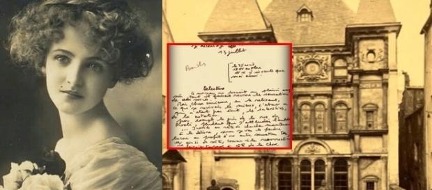 Uma história de amor assustadora ( Foto - Reprodução ) Uma história de amor assustadora ( Foto - Reprodução )