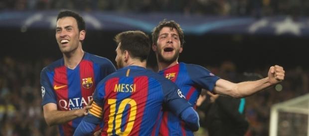 Uno de los mejores jugadores del FC Barcelona podría fichar en la premier Uno de los mejores jugadores del FC Barcelona podría fichar en la premier