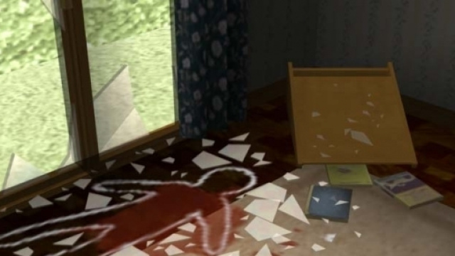 Adventure's Planet - Recensione : Unsolved Crimes (Nintendo DS) - adventuresplanet.it