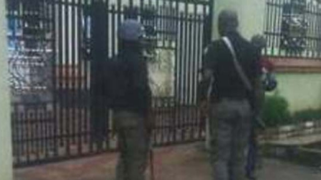 Attacco chiesa cattolica in Nigeria da Ansa.it