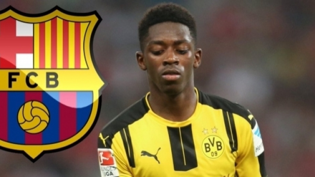Demb&eacute;l&eacute; au Bar&ccedil;a, &ccedil;a chauffe !