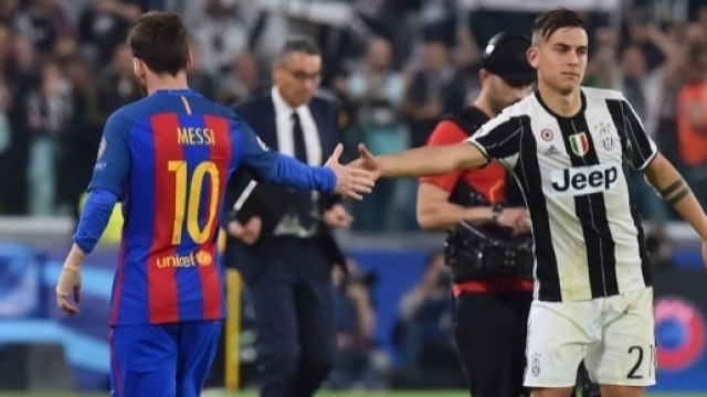 Dybala au Bar&ccedil;a avec son ami Messi?