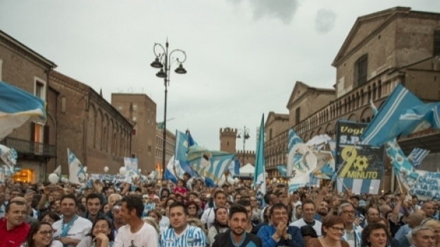 La Spal, neo-promossa in Serie A, ha pareggiato in amichevole con il Chievo.