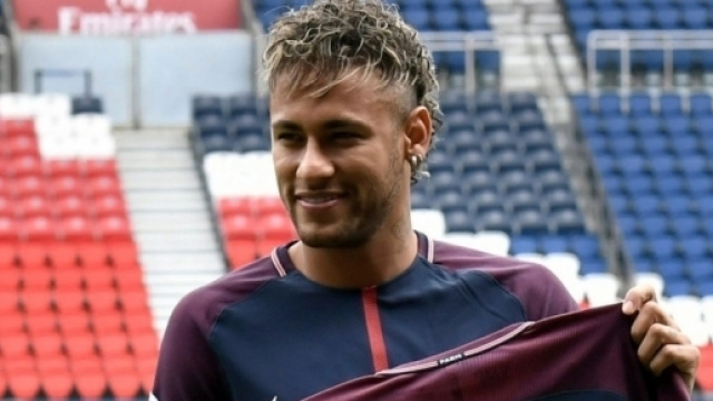 Neymar, privé de match contre Amiens (photo via leparisien.fr)