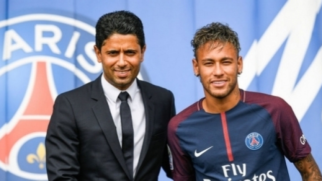 Neymar - PSG : Vive les mariés !