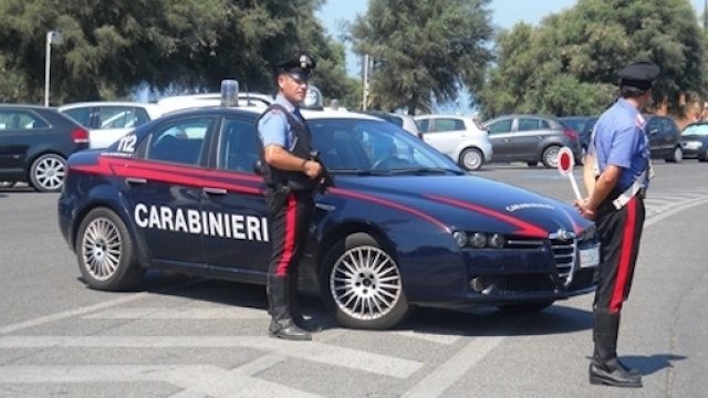 Tragici e curiosi arresti d'estate per i carabinieri