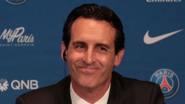 Unai Emery cr&eacute;e la surprise face &agrave; Amiens (photo via leparisien.fr)