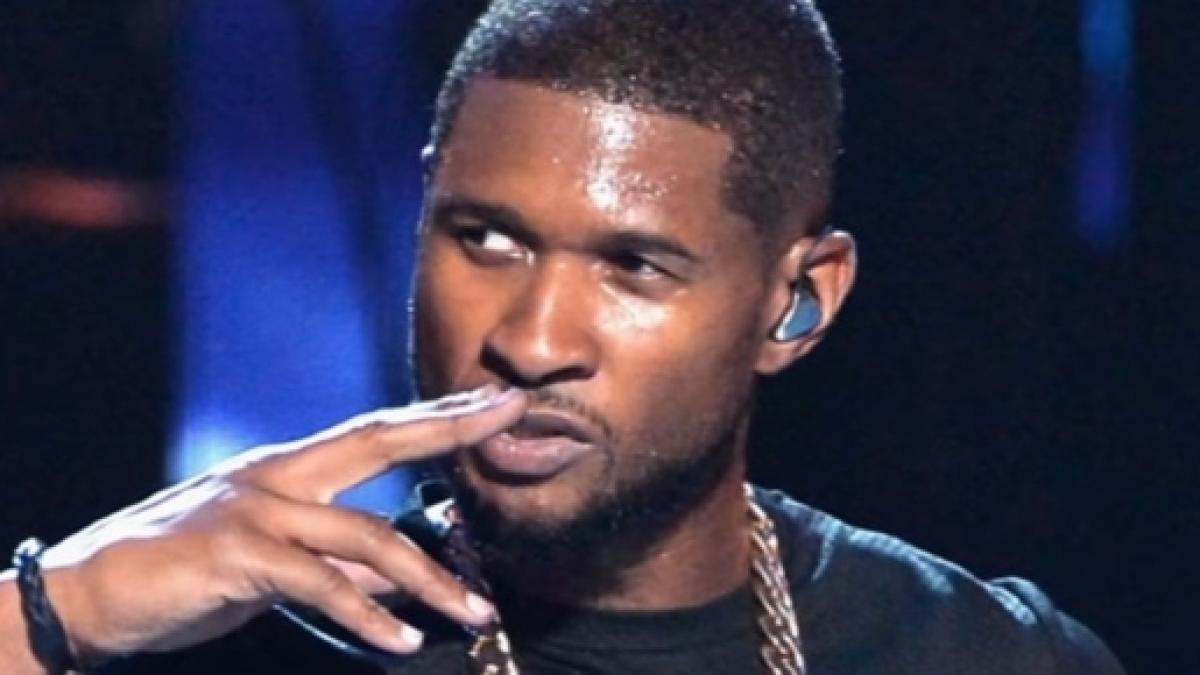 Usher - Is Usher gay or bisexual? Singer's sexuality questioned ...