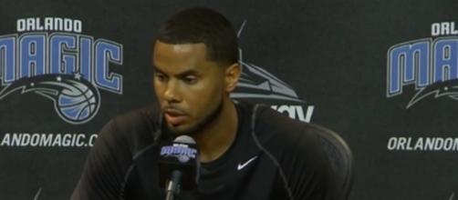 D.J. Augustin said the imminent trade of Irving will encourage other teams to improve -- FOXSportsSun via YouTube