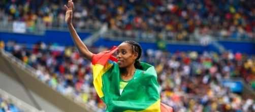 Almaz Ayana si conferma regina dei 10.000 metri ai Mondiali di Londra