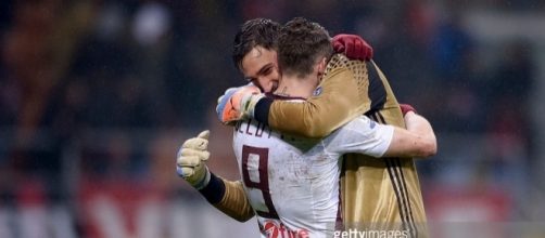 Andrea Belotti, grande obiettivo di mercato del Milan