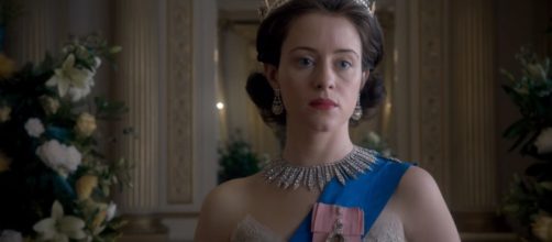 Claire Foy as Queen Elizabeth II in The Crown- (YouTube/Netflix)