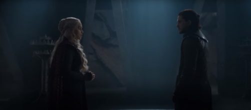 'Game Of Thrones' - YouTube screenshot | Kristina R/https://www.youtube.com/watch?v=mk1DXwb-XbM