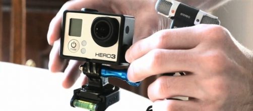 GoPro reports their performance from the second quarter of 2017 is slowly getting back on track. [Image Credit: VaughnFryWillDie/Youtube]