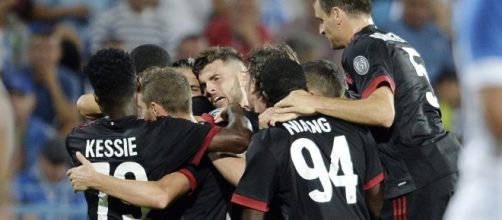 Il 9 agosto l'amichevole Milan-Betis Siviglia sarà trasmessa in diretta TV