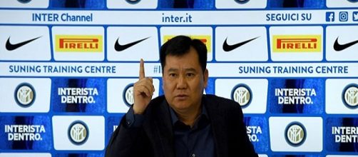 Inter, Zhang Jindong da l'ok per il grande colpo