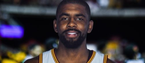 Kyrie Irving in an undated photo - Flickr/Erik Drost