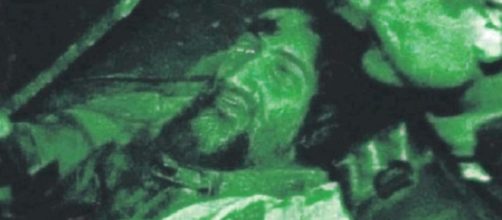 La foto del cadavere di Bin Laden divulgata nel 2011