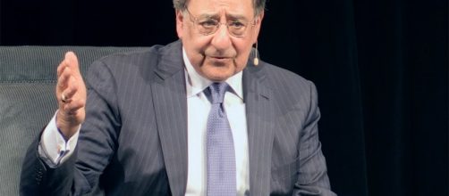Leon Panetta made a 15-point list for John Kelly to succeed as chief of staff of Trump. Image credit - World Affairs/YouTube.