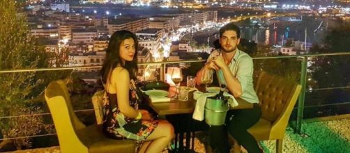 Luca e Giorgia ad Ibiza: sarà amore?