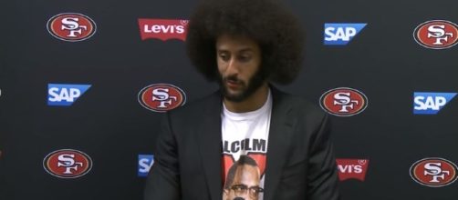 More NFL players come out in support of Colin Kaepernick- Photo: NFL video screencap