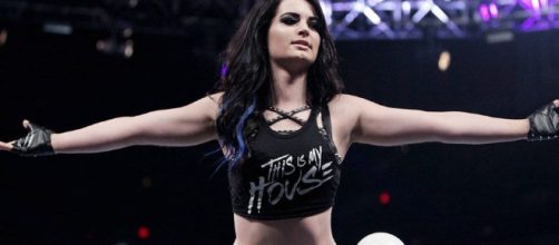 Paige Comments on Upcoming Return to WWE - popculture.com