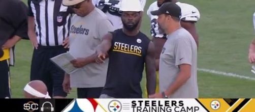 Pittsburgh Steelers extend contract of head coach Mike Tomlin- ESPN video screencap