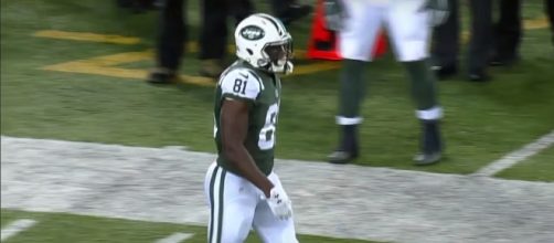 Quincy Enunwa Amazing 109-Yard Performance | Patriots vs. Jets | NFL Week 12 Player Highlights from YouTube/NFL
