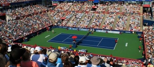 Rogers Cup venue in Montreal (Wikimedia Commons - wikimedia.org)