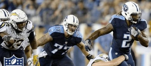 Tennessee Titans preparing Derrick Henry for bigger role in 2017- Photo: YouTube