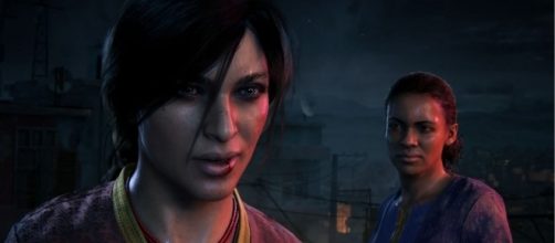Uncharted: The Lost Legacy is out on August 22, 2017 - Youtube screen grab