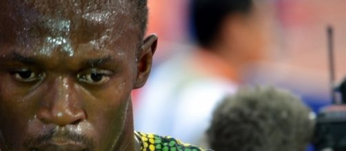 Usain Bolt décroche le bronze aux mondiaux de Londres