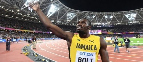 Usain Bolt, le champion du monde en sprint, vient de rendre sa couronne.