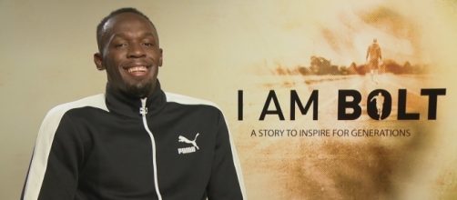 Usain St. Leo Bolt, aka "Lightning Bolt", will be retiring after the World Championship Games. [Image Credit: ODN/Youtube]