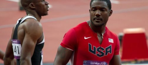 USA's Justin Gatlin takes home the Gold after defeating Usain Bolt in the 100m (Image Credit - Kent Capture/Flickr)