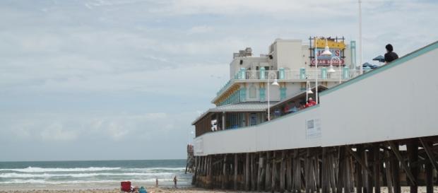 A 73-year-old man has been banned from Daytona beach/Photo via Matt Kiefer, Flickr A 73-year-old man has been banned from Daytona beach/Photo via Matt Kiefer, Flickr