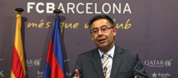 Bartomeu critique Neymar et le PSG devant les Socios! Bartomeu critique Neymar et le PSG devant les Socios!