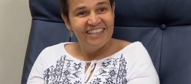 Claudia Rodrigues tem melhora após transplante de células-tronco Claudia Rodrigues tem melhora após transplante de células-tronco