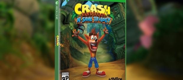 'Crash Bandicoot N. Sane Trilogy' website hints on Xbox One release(ItsWonka/YouTube Screenshot) 'Crash Bandicoot N. Sane Trilogy' website hints on Xbox One release(ItsWonka/YouTube Screenshot)