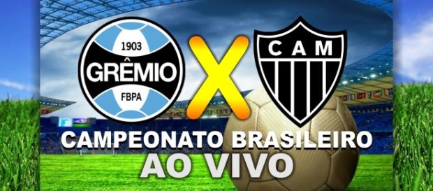 Grêmio e Atlético jogam hoje, pelo Campeonato Brasileiro Grêmio e Atlético jogam hoje, pelo Campeonato Brasileiro