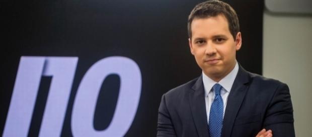 Novo âncora do 'Jornal Hoje' Dony de Nuccio Novo âncora do 'Jornal Hoje' Dony de Nuccio