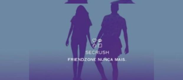 O Secrush vai lhe ajudar a encontrar seu grande amor no Facebook O Secrush vai lhe ajudar a encontrar seu grande amor no Facebook
